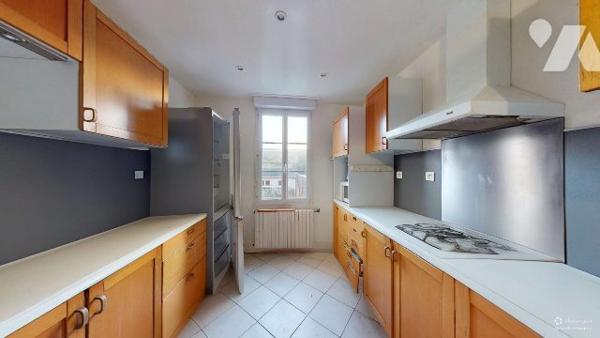MAISON BOURGEOISE - QUARTIER PASTEUR