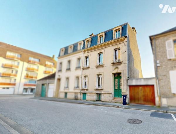 MAISON BOURGEOISE - QUARTIER PASTEUR