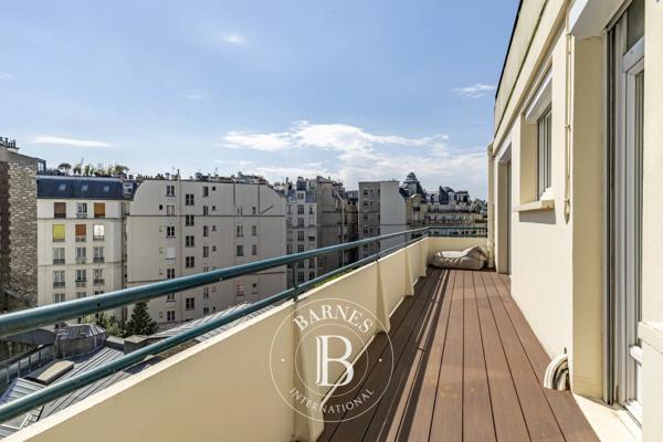 Paris 16ème, Appartement 2 Chambres -  100 m² à vendre