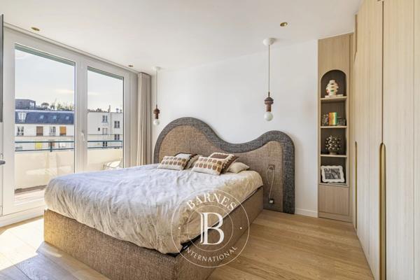 Paris 16ème, Appartement 2 Chambres -  100 m² à vendre