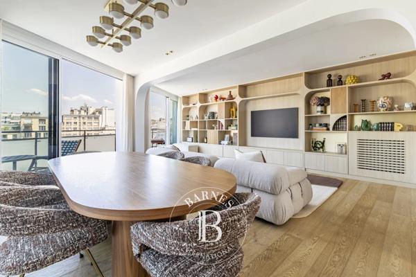 Paris 16ème, Appartement 2 Chambres -  100 m² à vendre