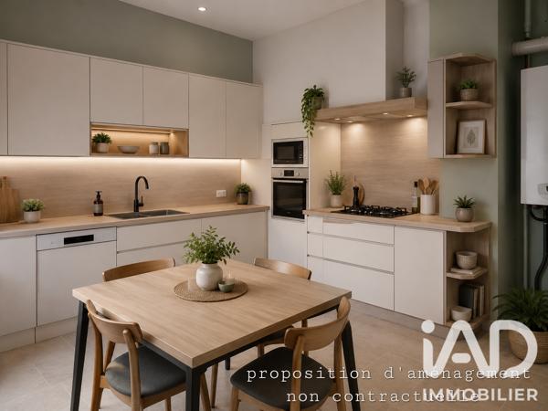 Maison à vendre 6 pièces 146 m² Saujon