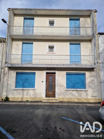 Maison à vendre 6 pièces 146 m² Saujon