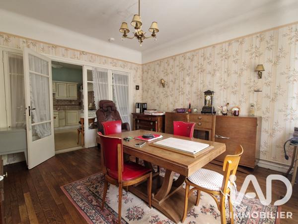 Maison à vendre 6 pièces 146 m² Saujon