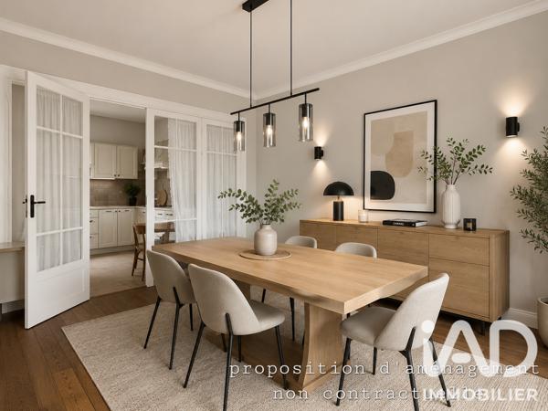 Maison à vendre 6 pièces 146 m² Saujon