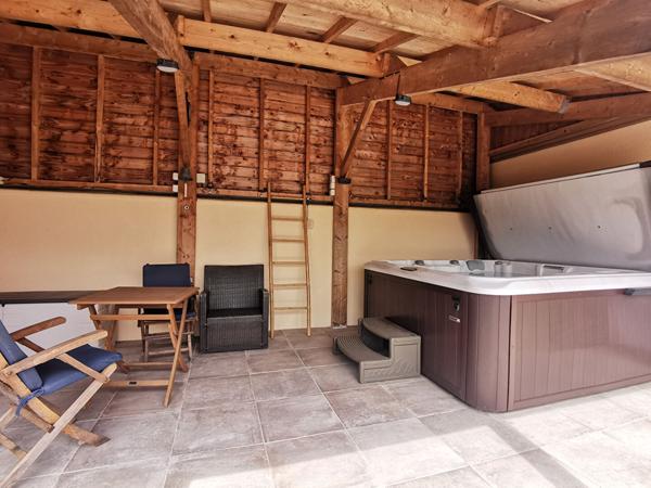 Maison 3 chambres - parfait état