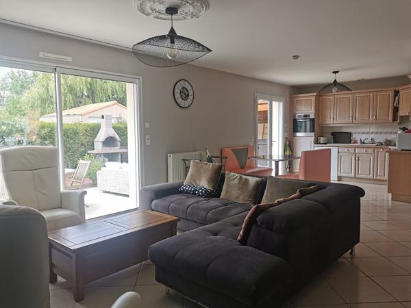 Maison 3 chambres - parfait état