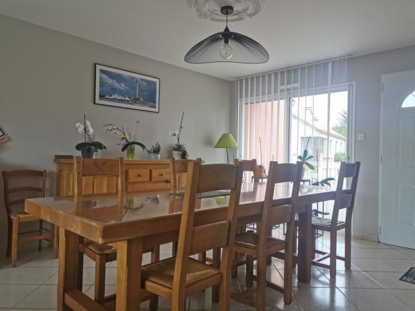 Maison 3 chambres - parfait état