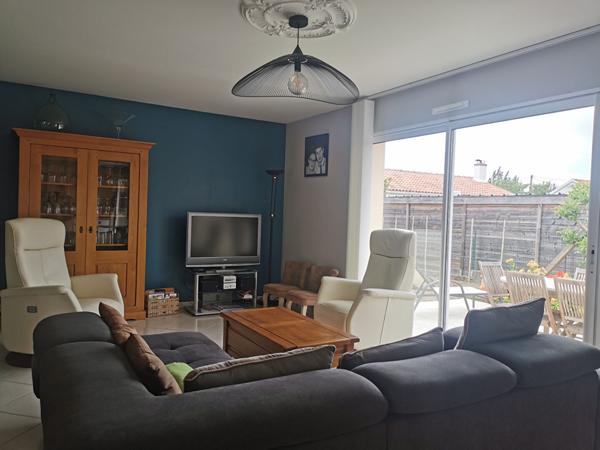 Maison 3 chambres - parfait état