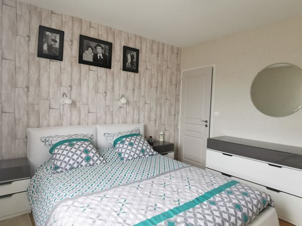 Maison 3 chambres - parfait état