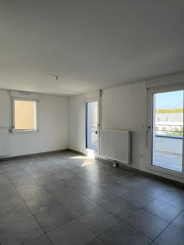 Appartement 3 pièce(s) 2 chambre(s) 62.34 m²