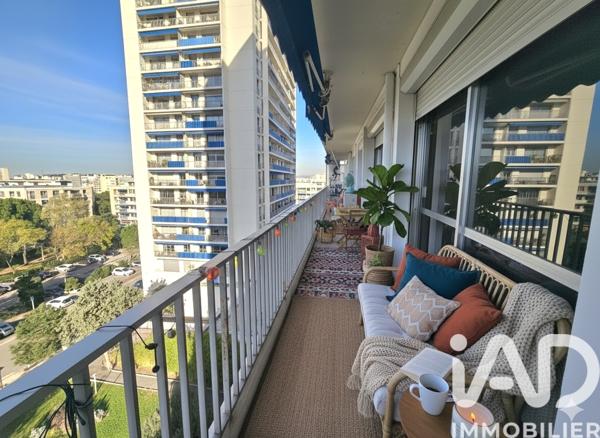 Appartement à vendre 3 pièces 88 m² Marseille 9