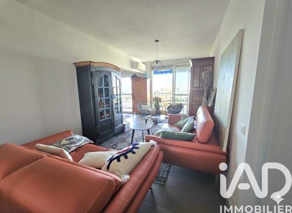 Appartement à vendre 3 pièces 88 m² Marseille 9