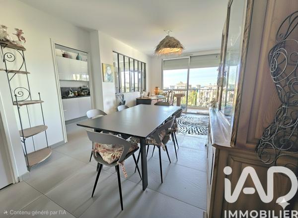 Appartement à vendre 3 pièces 88 m² Marseille 9