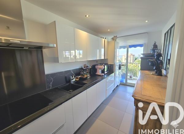 Appartement à vendre 3 pièces 88 m² Marseille 9