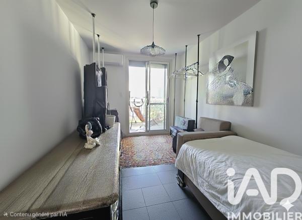 Appartement à vendre 3 pièces 88 m² Marseille 9