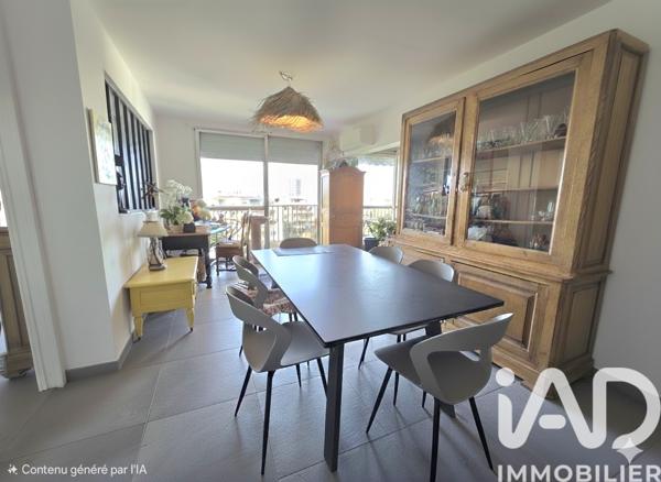 Appartement à vendre 3 pièces 88 m² Marseille 9