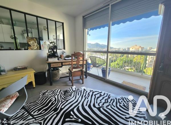 Appartement à vendre 3 pièces 88 m² Marseille 9
