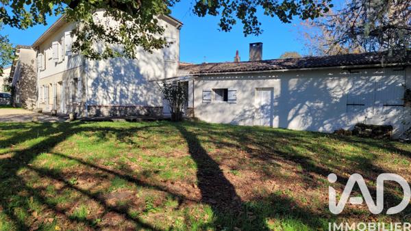 Maison à vendre 7 pièces 185 m² Coutras