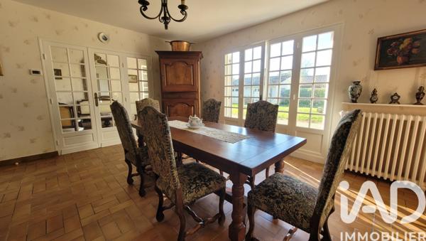 Maison à vendre 7 pièces 185 m² Coutras