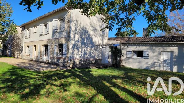 Maison à vendre 7 pièces 185 m² Coutras