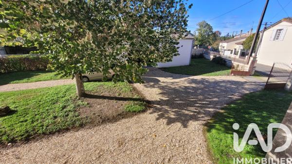 Maison à vendre 7 pièces 185 m² Coutras