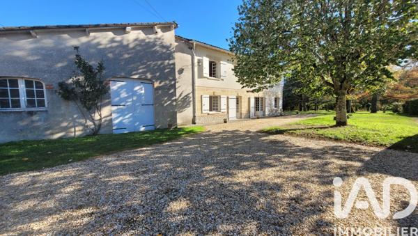 Maison à vendre 7 pièces 185 m² Coutras