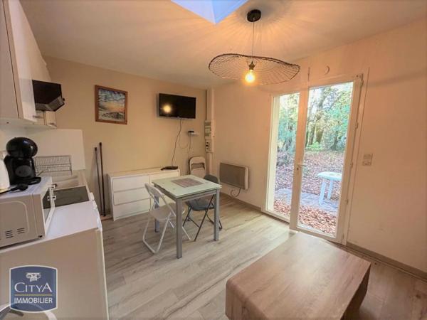 Appartement à vendre 1 pièce 18.21m²