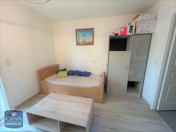 Appartement à vendre 1 pièce 18.21m²