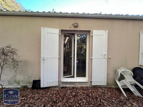 Appartement à vendre 1 pièce 18.21m²