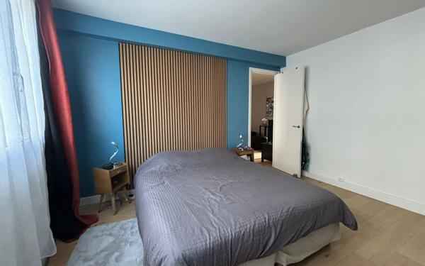 Appartement à vendre    3 pièces • 56,43 m2 Paris 20