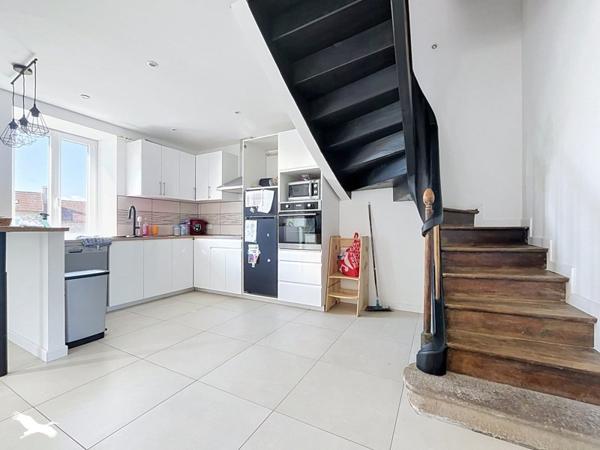 Maison à vendre 150 500 € Masbaraud-Mérignat 6 p 125 m² DPE D