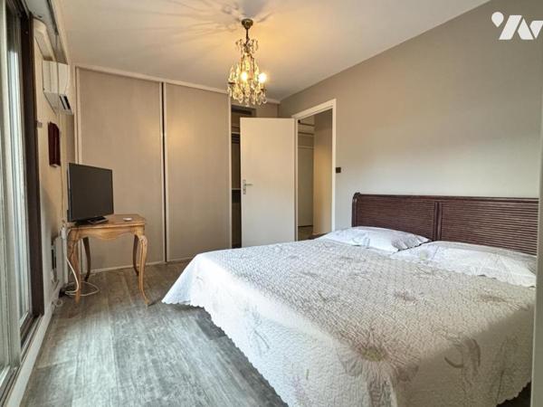À vendre – Appartement T4 avec cave et garage – Emplacement exceptionnel Place de Metz