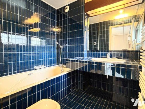 À vendre – Appartement T4 avec cave et garage – Emplacement exceptionnel Place de Metz