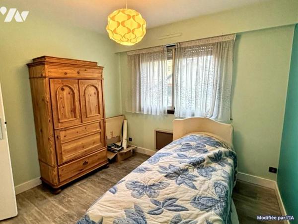 À vendre – Appartement T4 avec cave et garage – Emplacement exceptionnel Place de Metz