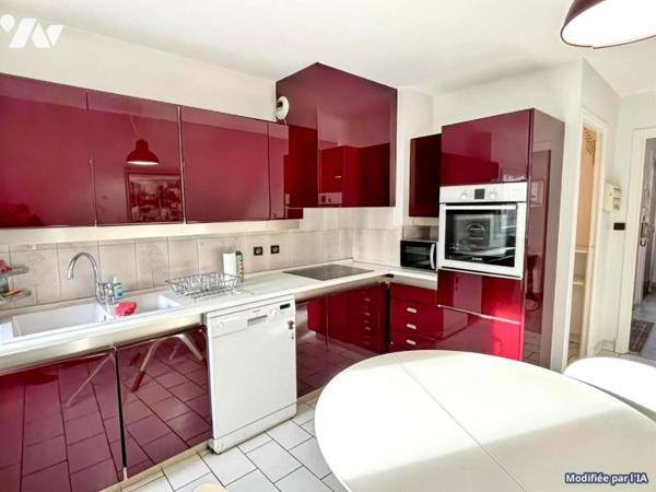 À vendre – Appartement T4 avec cave et garage – Emplacement exceptionnel Place de Metz