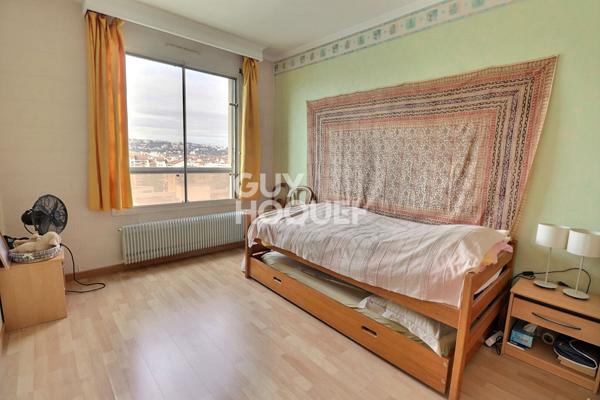 T4 avec garage secteur Garibaldi