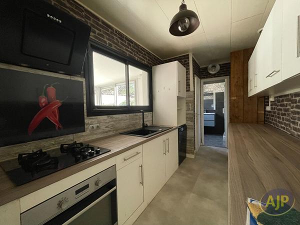 Vente maison Saintes : 232 000 € - AJP Immobilier Saintes