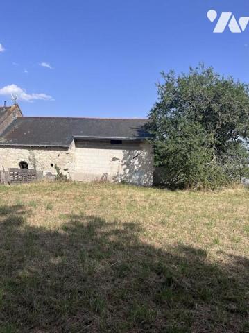 Les Rosiers sur Loire , Fort potentiel : réhabilitation + terrain constructible 