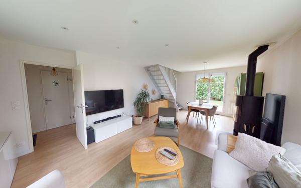 Maison à vendre    4 pièces • 82 m2 Bailly-Romainvilliers