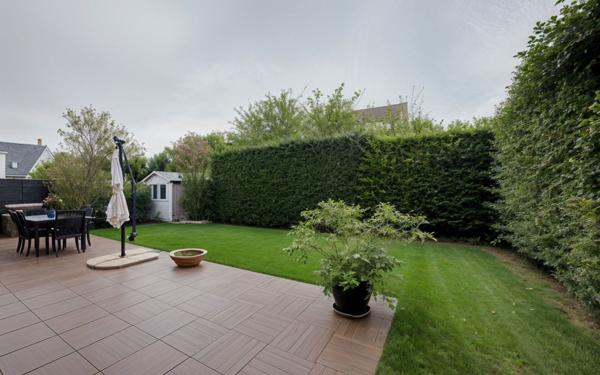 Maison à vendre    4 pièces • 82 m2 Bailly-Romainvilliers