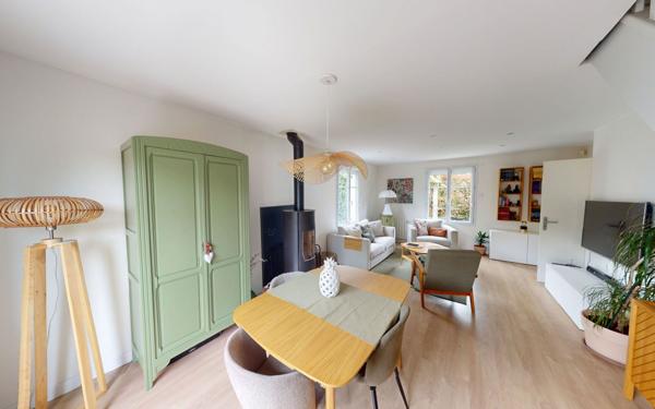 Maison à vendre    4 pièces • 82 m2 Bailly-Romainvilliers