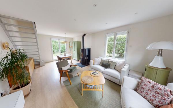 Maison à vendre    4 pièces • 82 m2 Bailly-Romainvilliers