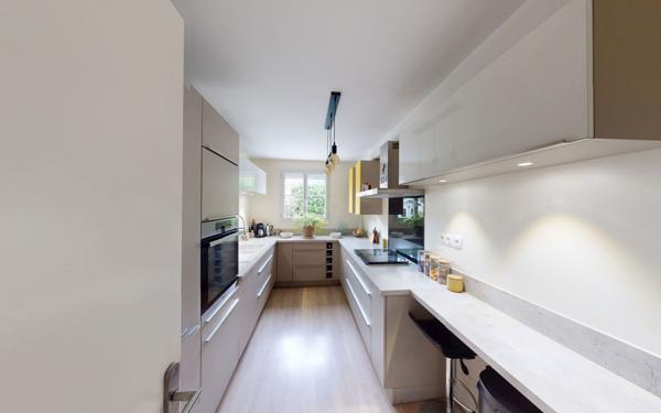 Maison à vendre    4 pièces • 82 m2 Bailly-Romainvilliers