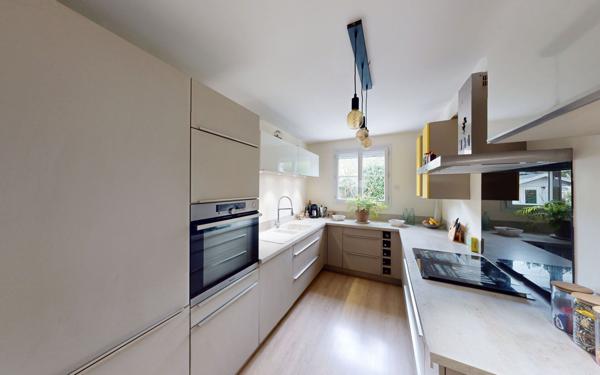 Maison à vendre    4 pièces • 82 m2 Bailly-Romainvilliers