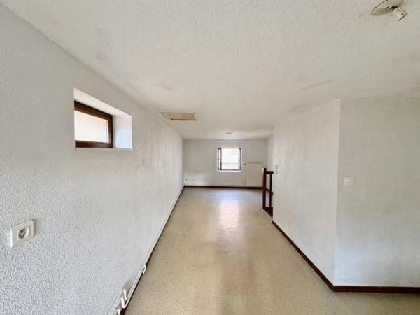 APPARTEMENT T2 DUPLEX A LOUER A ROANNE - MARECHAL FOCH
