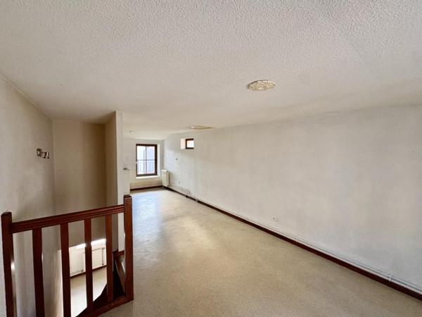 APPARTEMENT T2 DUPLEX A LOUER A ROANNE - MARECHAL FOCH