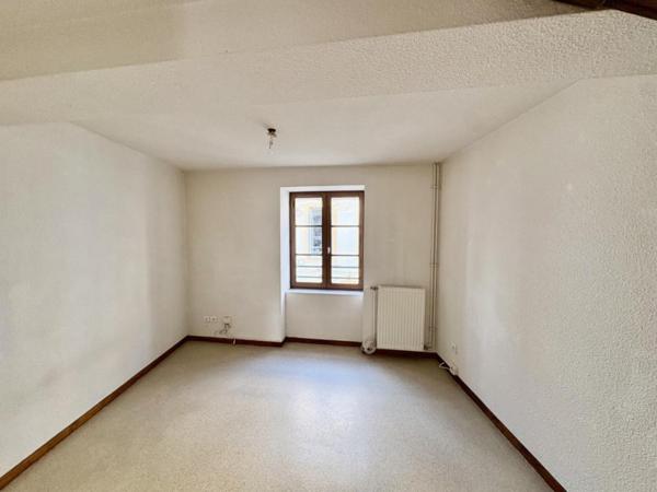 APPARTEMENT T2 DUPLEX A LOUER A ROANNE - MARECHAL FOCH