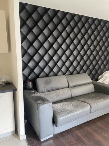 Cergy (95000) Studio en étage-Immeuble récent