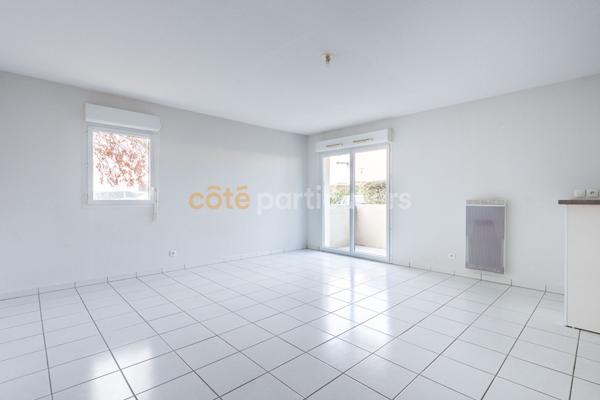 Vente Appartement63,07 m² - 3 Pièces - La Roche sur Yon (85000)